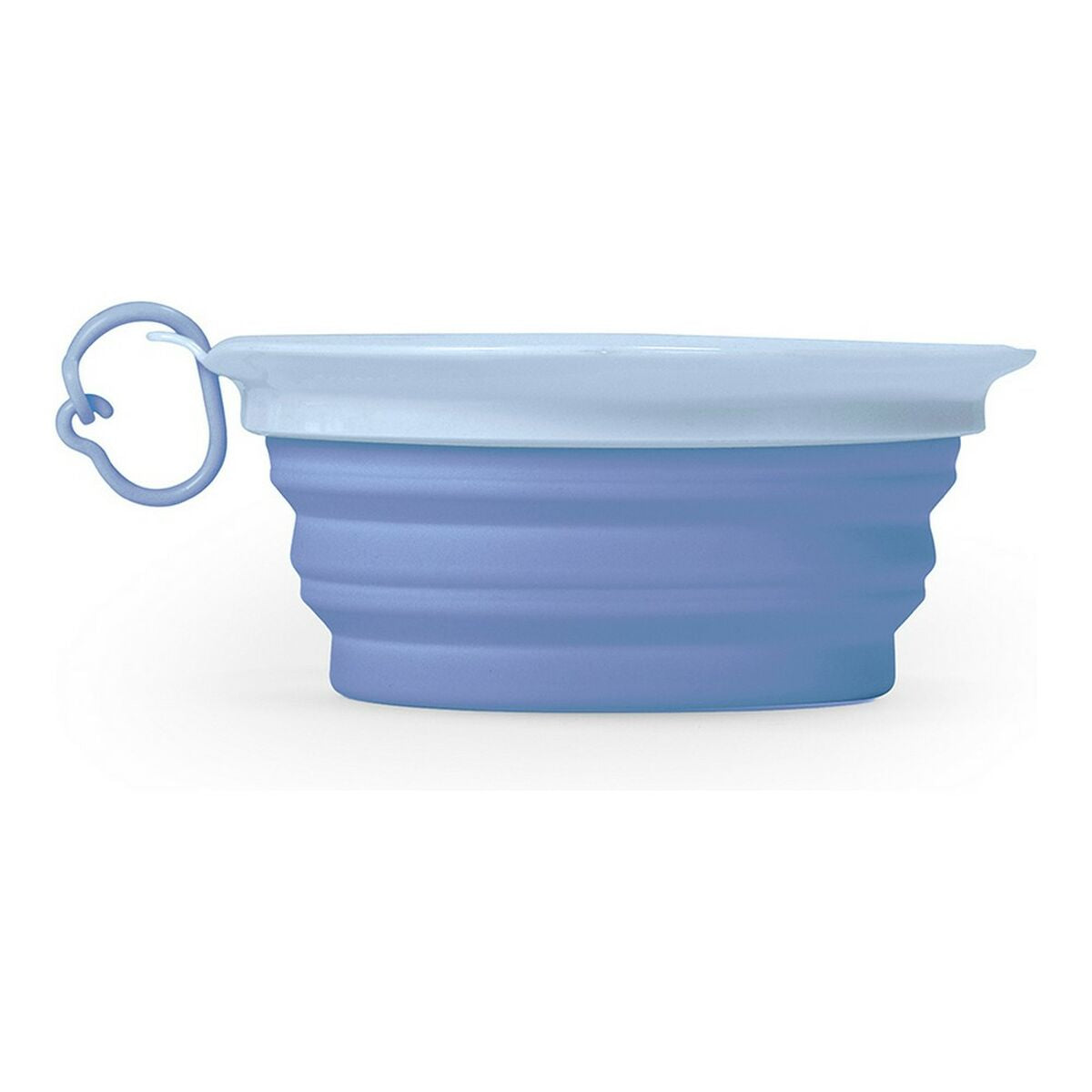 Trinkbrunnen United Pets Leaf Laptop Blau