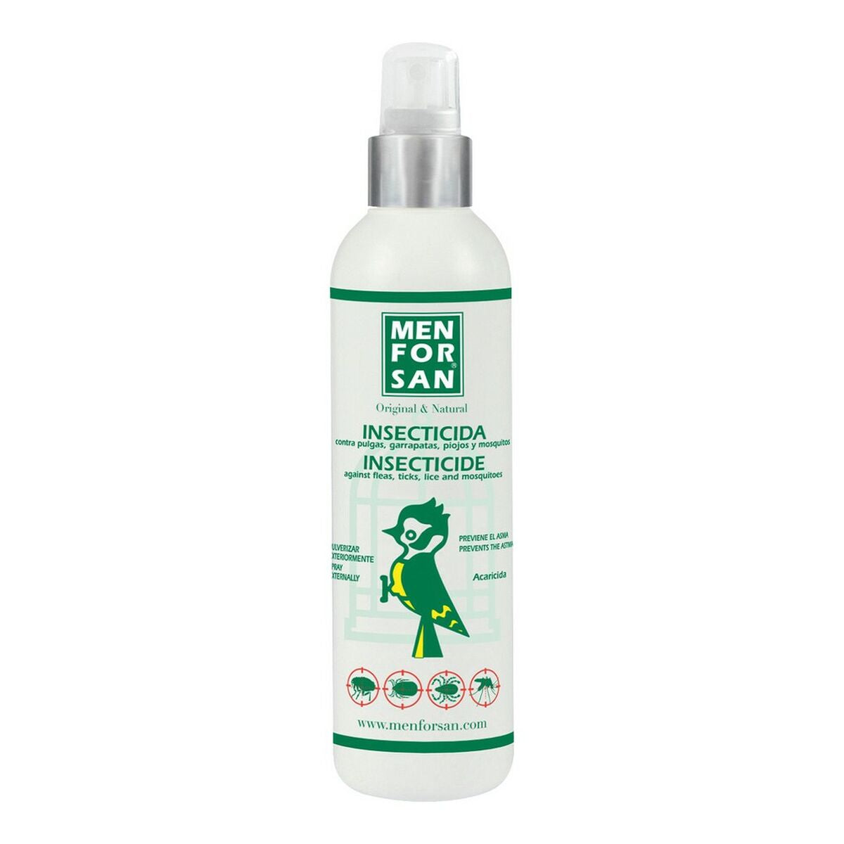 Menforsan Insektizid Menforsan Vögel 250 Ml