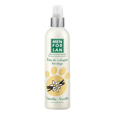 Menforsan Parfüm Für Haustiere Menforsan Vanille 125 Ml