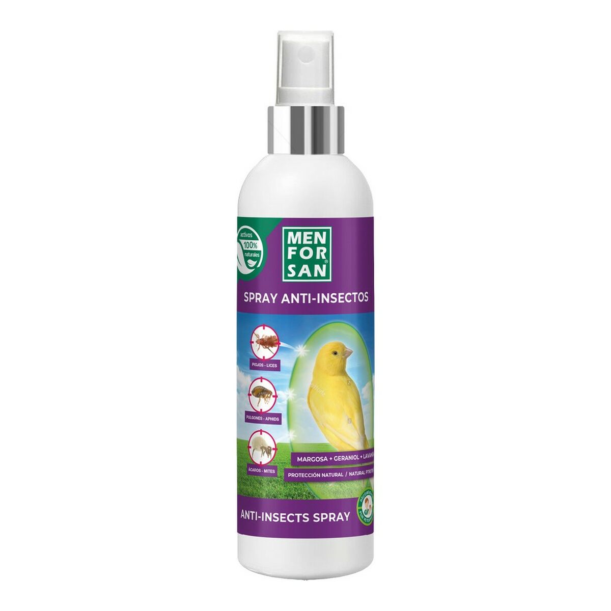 Menforsan Insektenschutzmittel Menforsan Vögel 250 Ml