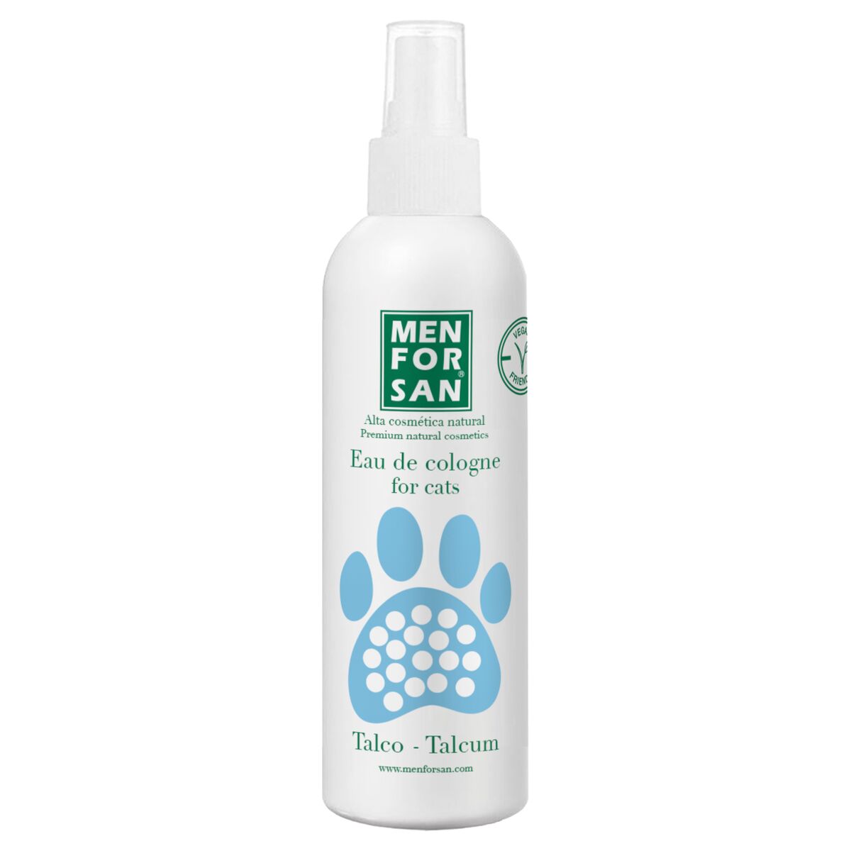 Menforsan Parfüm Für Haustiere Menforsan Talkum-Puder 125 Ml