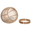 Dkd Home Decor Haustierbettchen Dkd Home Decor 55 X 50 X 55 Cm Natürlich Rattan