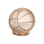 Dkd Home Decor Haustierbettchen Dkd Home Decor 55 X 50 X 55 Cm Natürlich Rattan
