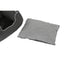 Dkd Home Decor Haustierbettchen Dkd Home Decor Blau Braun Grau 72 X 61 X 34 Cm