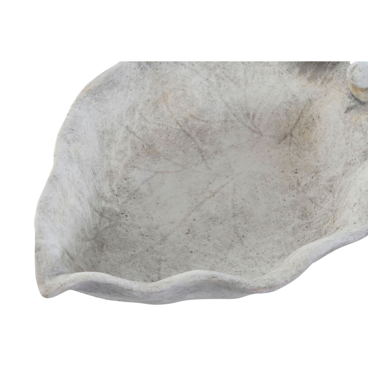 Home Esprit Tischdekoration Home Esprit Grau Vögel Shabby Chic 34 X 24 X 12 Cm