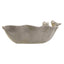 Home Esprit Tischdekoration Home Esprit Grau Vögel Shabby Chic 34 X 24 X 12 Cm