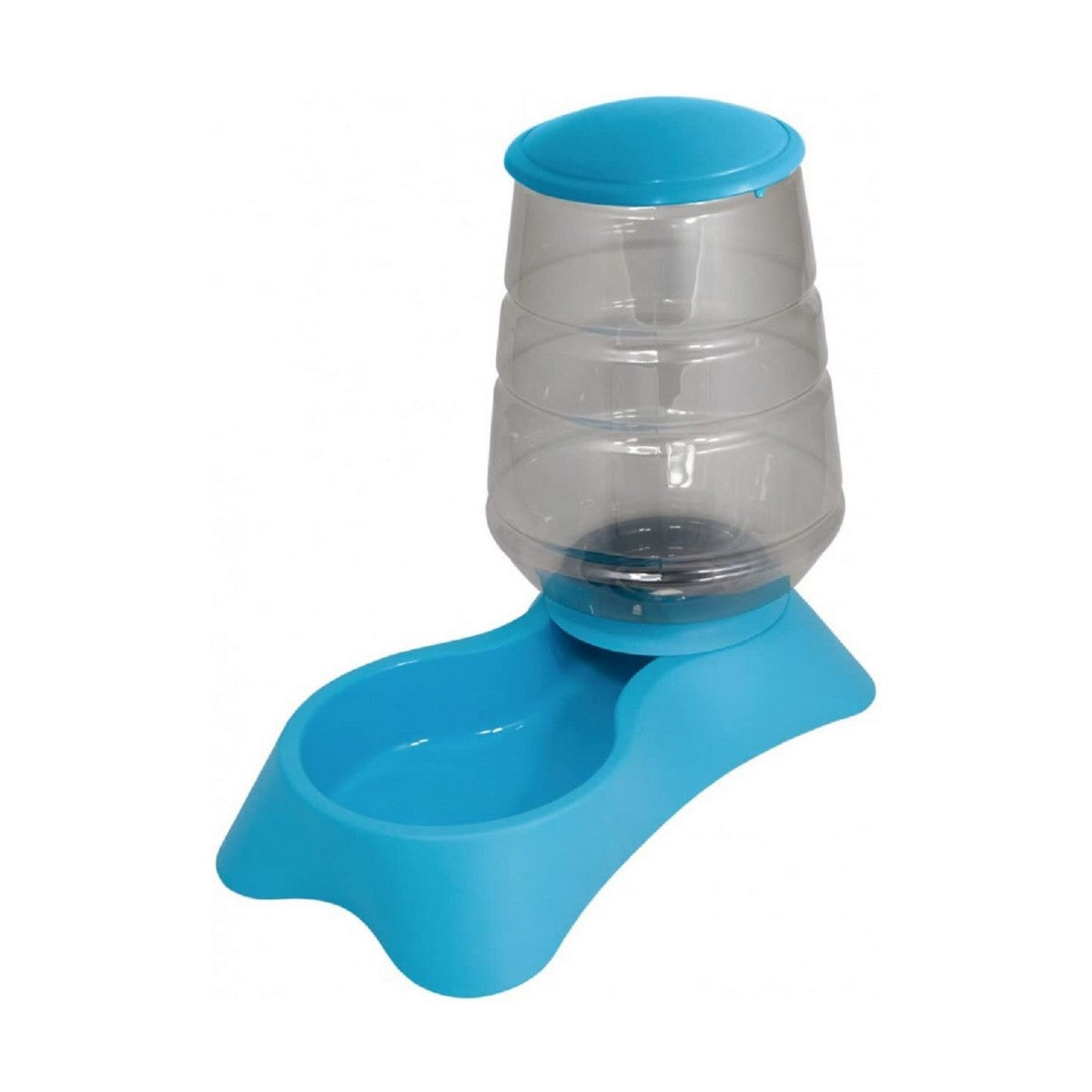 Nayeco Futternapf Für Haustiere Nayeco Nuvola Plus Blau (11 L)