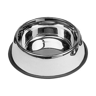 Nayeco Futternapf Für Haustiere Nayeco Edelstahl Metallic (450 Ml)