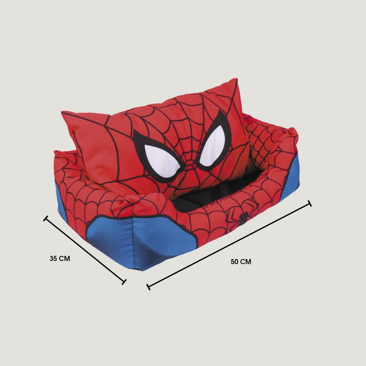 Marvel Hundebett Marvel Baumwolle