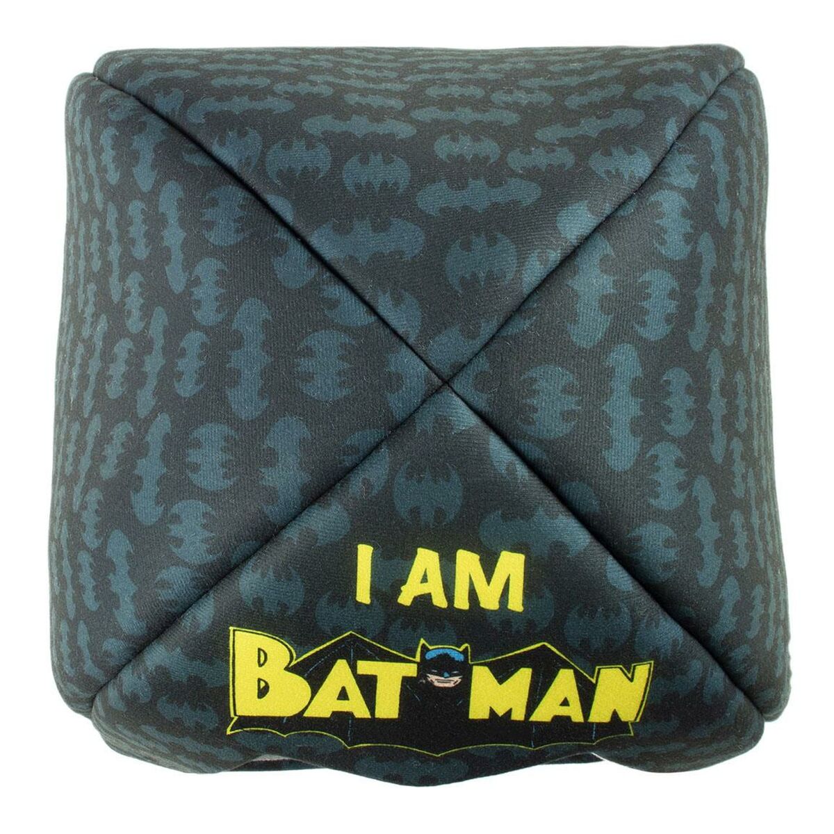 Batman Hundebett Batman Schwarz Polyester