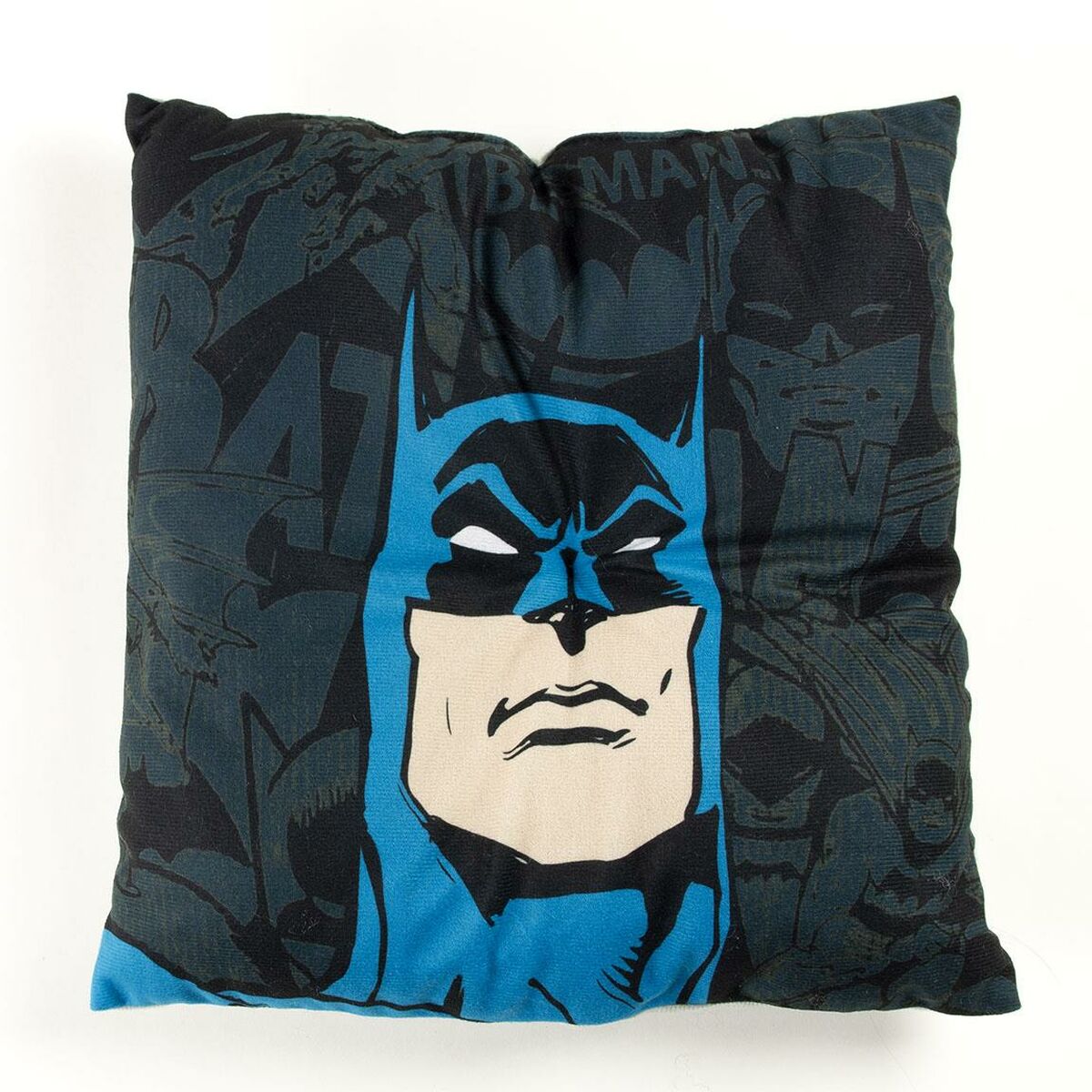 Batman Hundebett Batman Schwarz Polyester