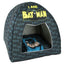 Batman Hundebett Batman Schwarz Polyester