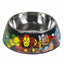 Marvel Futternapf Für Hunde Marvel Melamine 180 Ml Rot Metall