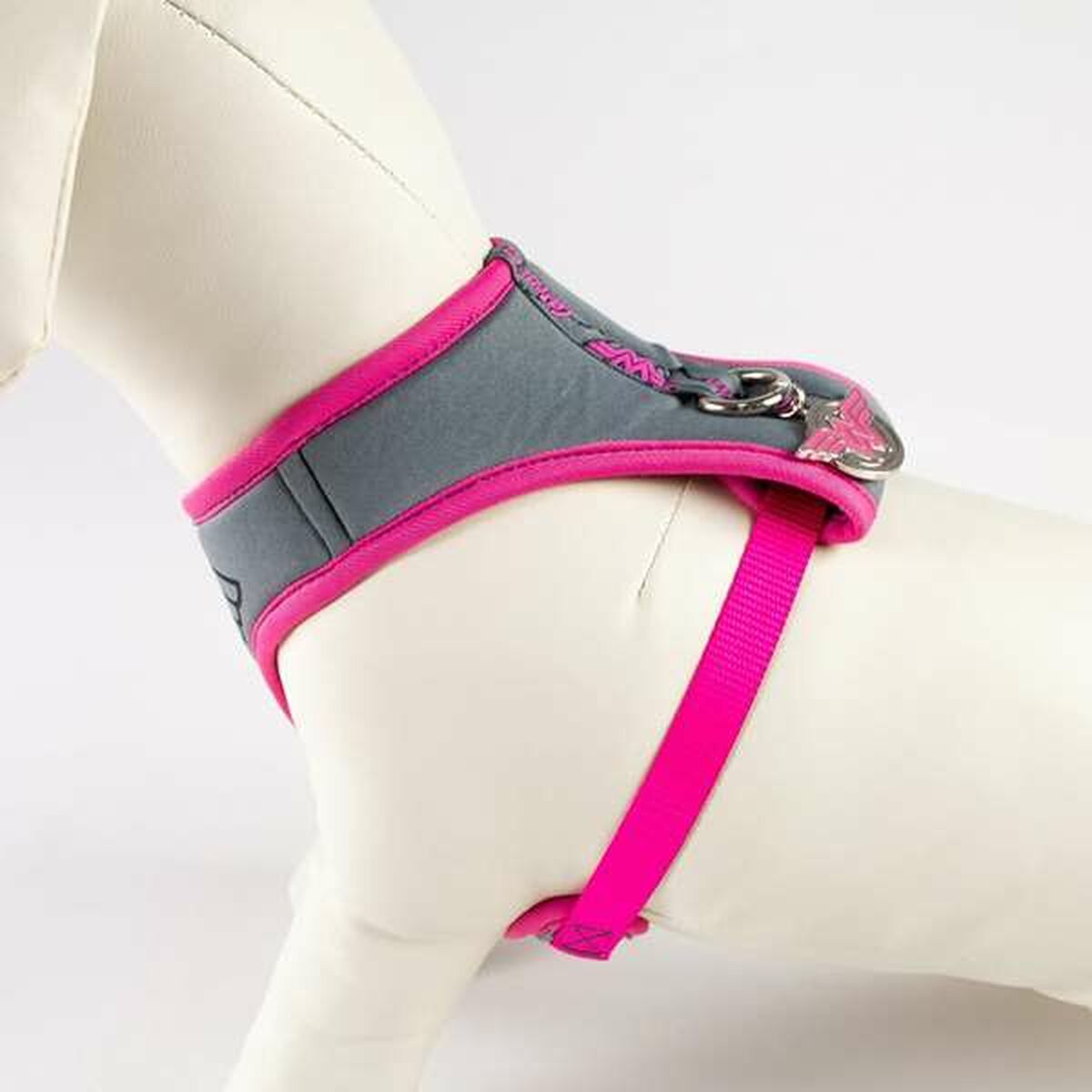 Wonder Woman Hundegeschirr Wonder Woman Rosa S/M