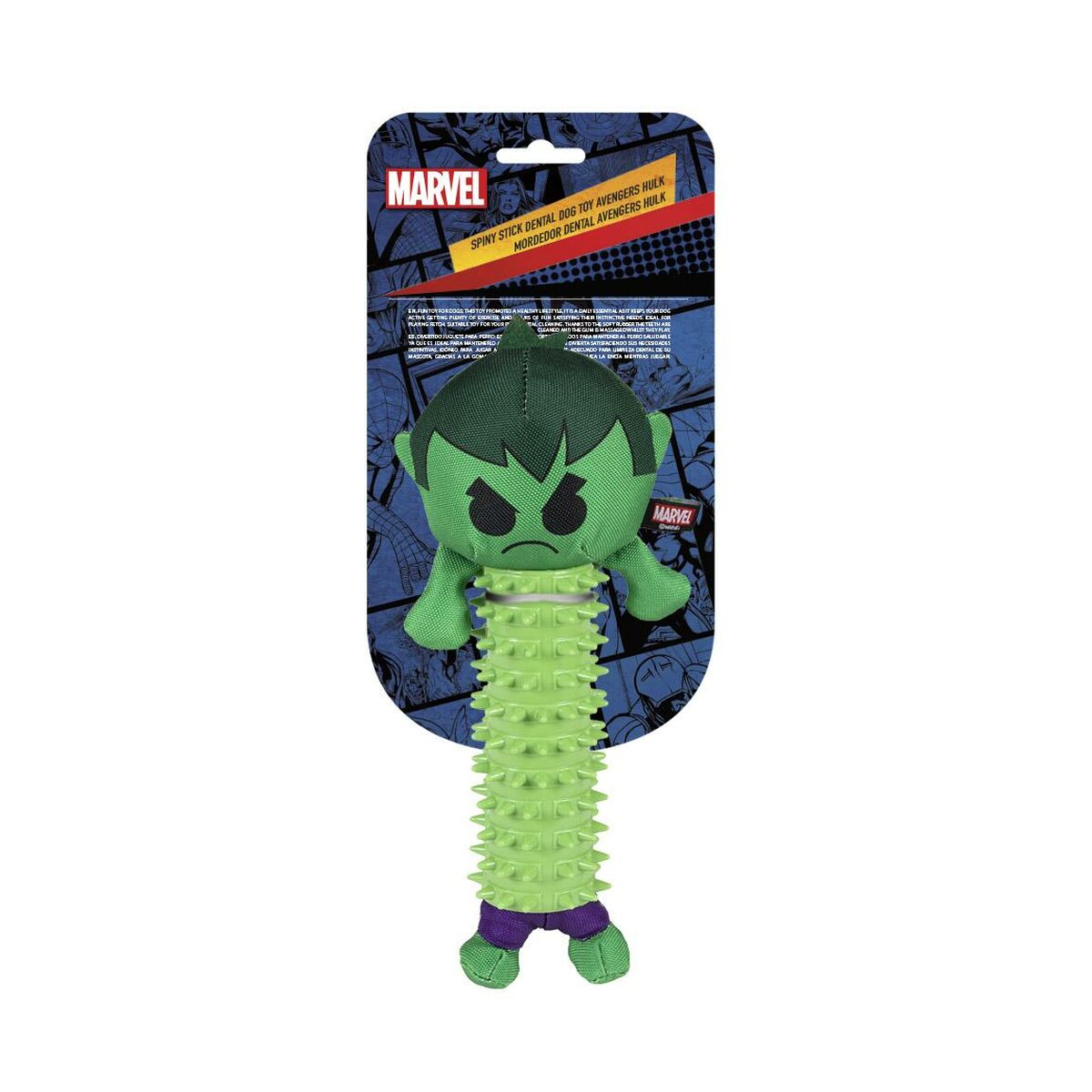 The Avengers Hundespielzeug The Avengers   Grün