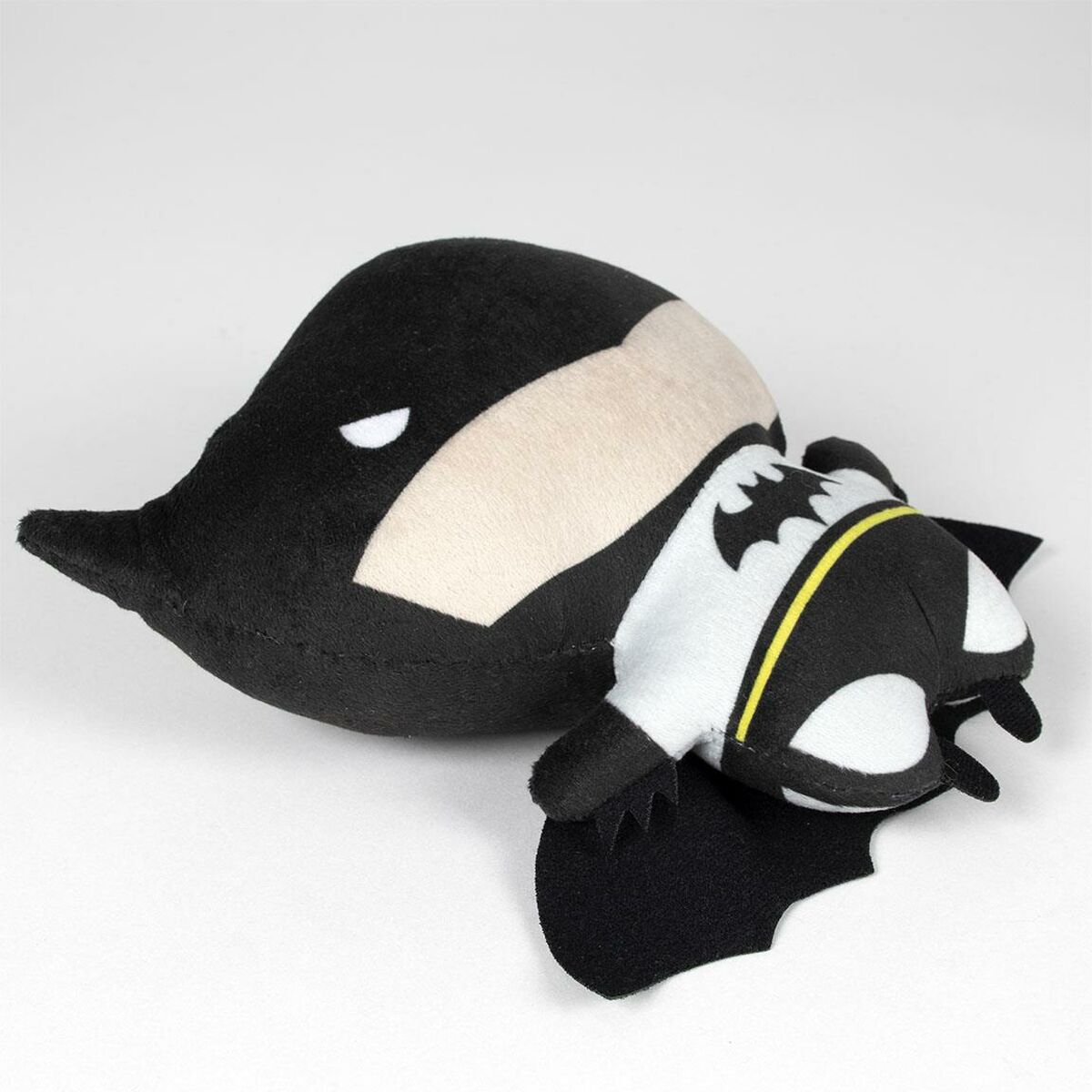 Batman Hundespielzeug Batman Schwarz