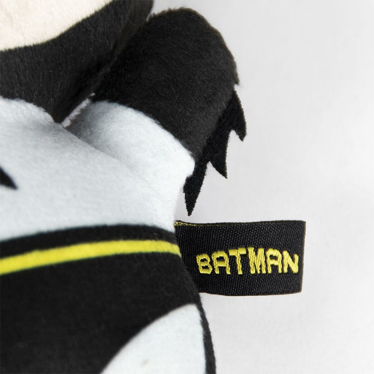Batman Hundespielzeug Batman Schwarz