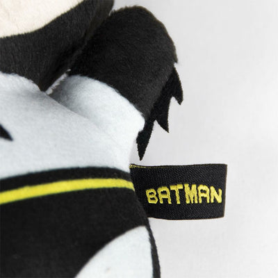 Batman Hundespielzeug Batman Schwarz