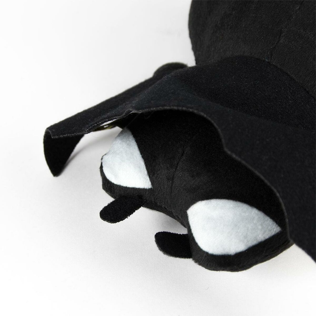 Batman Hundespielzeug Batman Schwarz