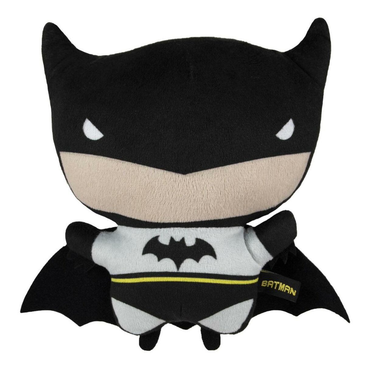 Batman Hundespielzeug Batman Schwarz