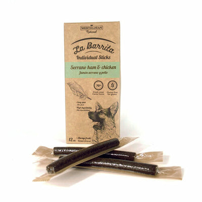 Mediterranean Natural Hundesnack Mediterranean Natural Huhn