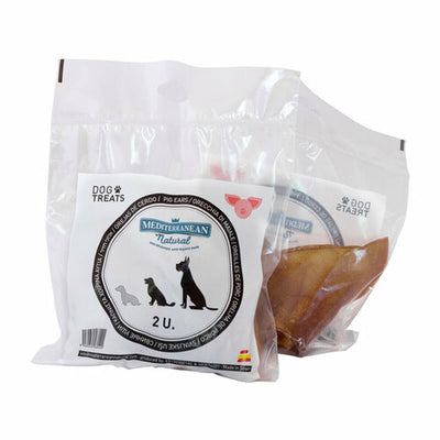 Mediterranean Natural Hundesnack Mediterranean Natural Pig's Ears