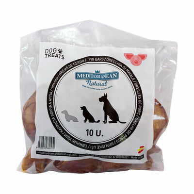 Mediterranean Natural Hundesnack Mediterranean Natural Pig's Ears