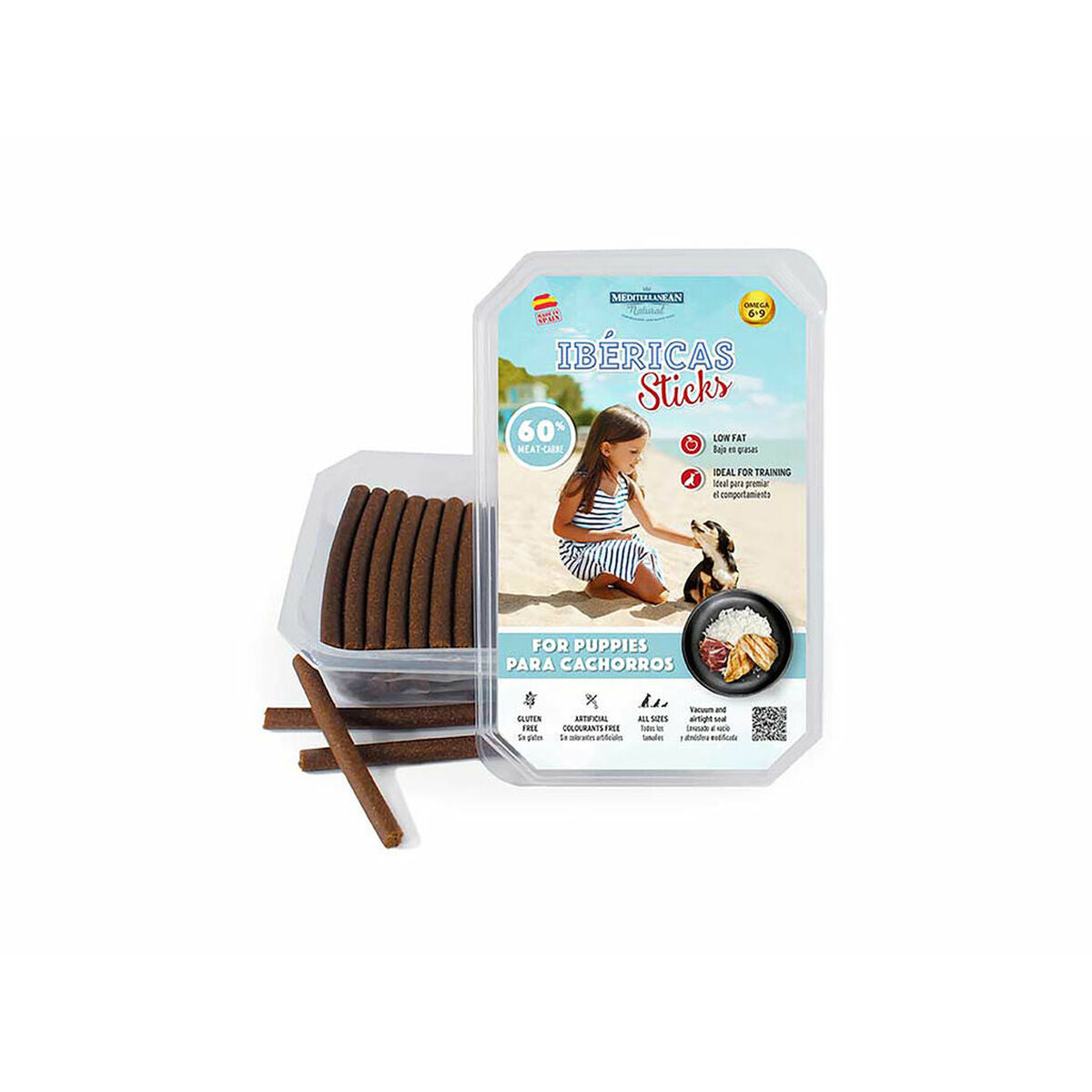 Mediterranean Natural Hundesnack Mediterranean Natural 800 Gr