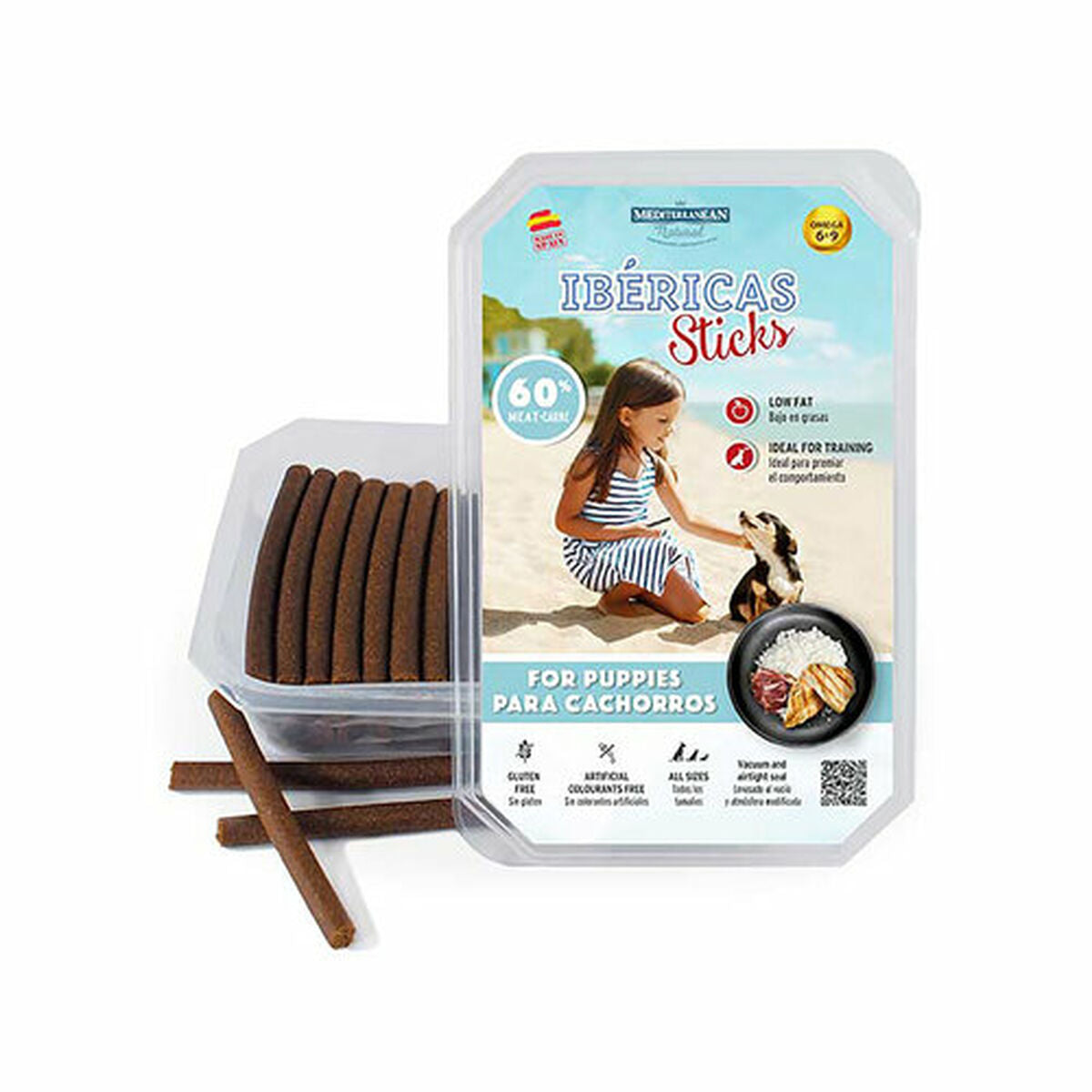 Mediterranean Natural Hundesnack Mediterranean Natural 800 Gr