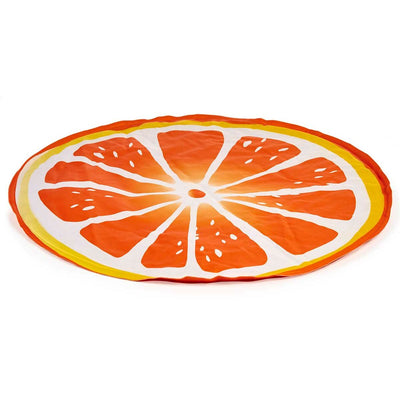 Mascow Kühlmatte Für Haustiere Orange Gelb