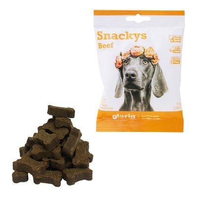 Gloria Hundesnack Gloria Display Snackys 30 X 75 G Ochs