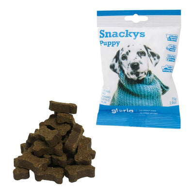 Gloria Hundesnack Gloria Display Snackys Welpen (30 X 75 G)