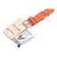 Gloria Hundehalsband Gloria Oasis Rot 65 Cm (65 X 3 Cm)