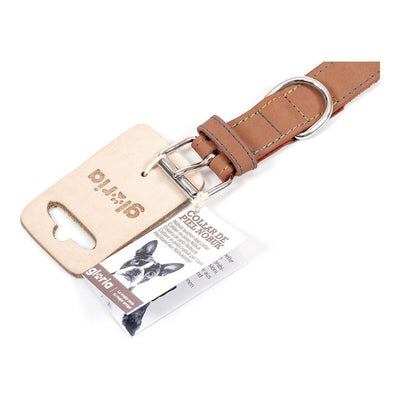 Gloria Hundehalsband Gloria Oasis Braun 70 Cm (70 X 3 Cm)