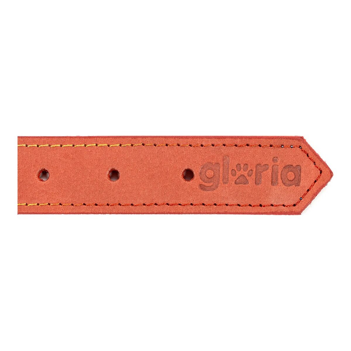 Gloria Hundehalsband Gloria Oasis Rot 70 Cm (70 X 3 Cm)