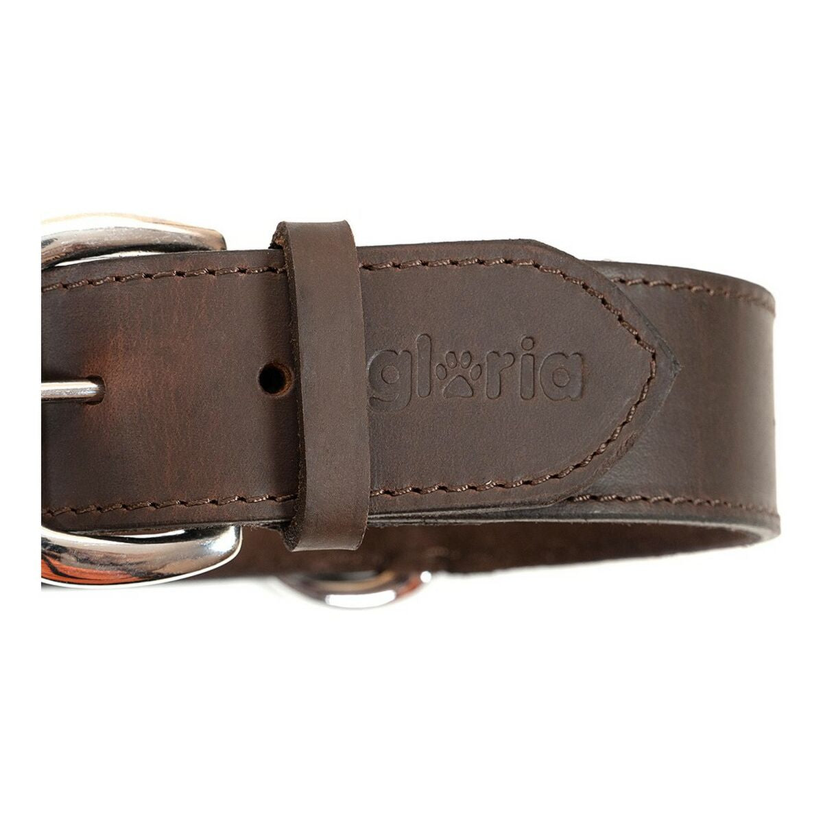 Gloria Hundehalsband Gloria Braun 80 Cm (80 X 4 Cm)