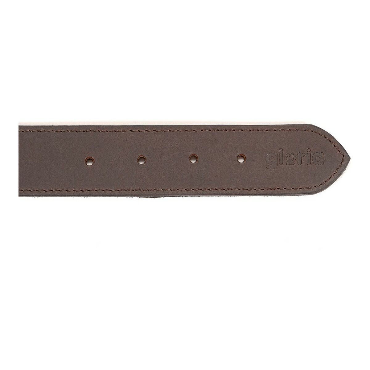 Gloria Hundehalsband Gloria Braun 80 Cm (80 X 4 Cm)