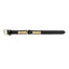 Gloria Hundehalsband Gloria Duna Schwarz Gold 50 Cm (50 X 2,5 Cm)