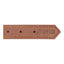 Gloria Hundehalsband Gloria Oasis Braun 35 Cm (1,2 X 35 Cm)
