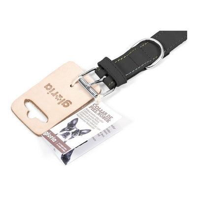 Gloria Hundehalsband Gloria Oasis Schwarz 35 Cm (1,2 X 35 Cm)