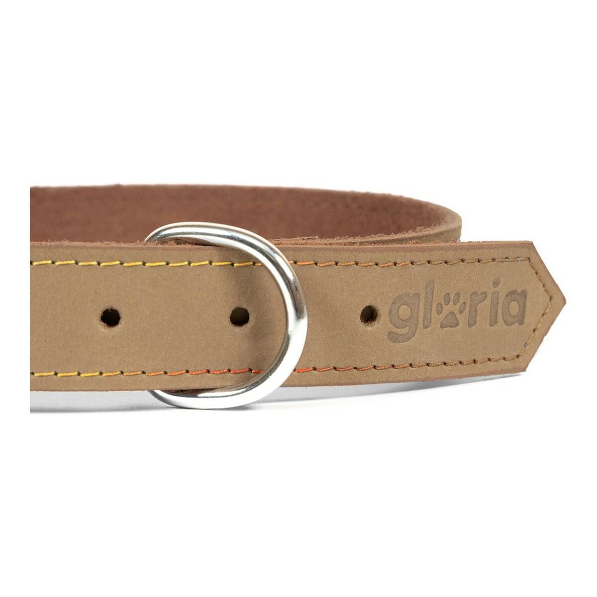 Gloria Hundehalsband Gloria Oasis Weiß 40 Cm (1,5 X 40 Cm)