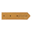 Gloria Hundehalsband Gloria Oasis 45 Cm Gelb (45 X 1,8 Cm)