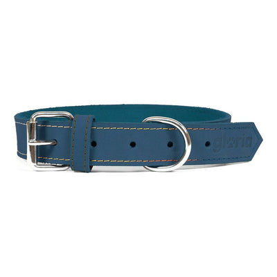 Gloria Hundehalsband Gloria Oasis 45Cm Blau (45 X 1,8 Cm)