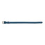 Gloria Hundehalsband Gloria Oasis 45Cm Blau (45 X 1,8 Cm)