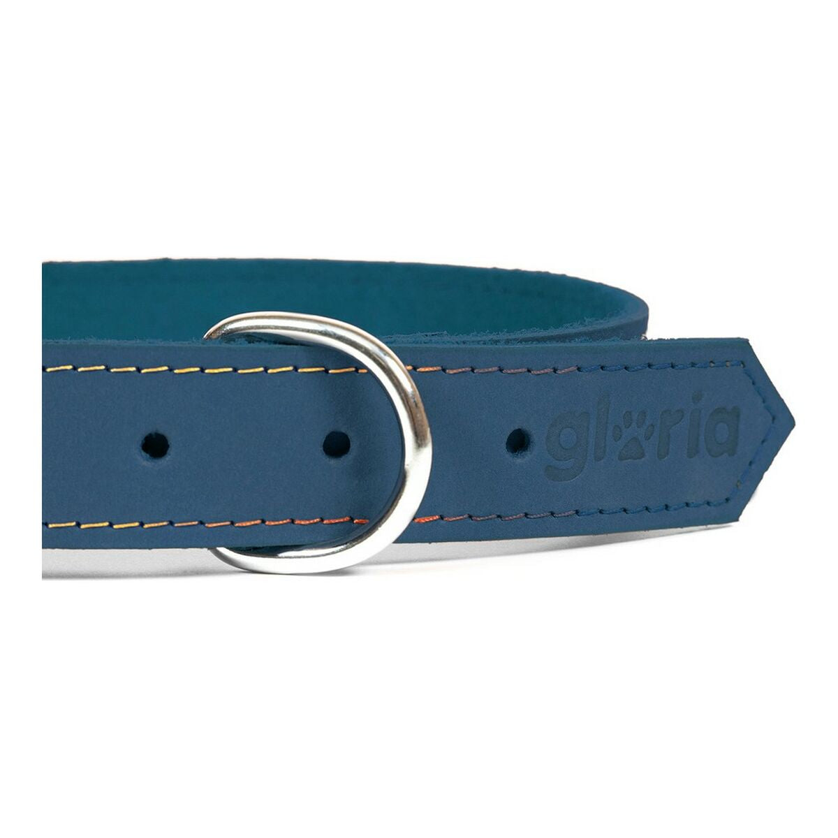 Gloria Hundehalsband Gloria Oasis 45Cm Blau (45 X 1,8 Cm)