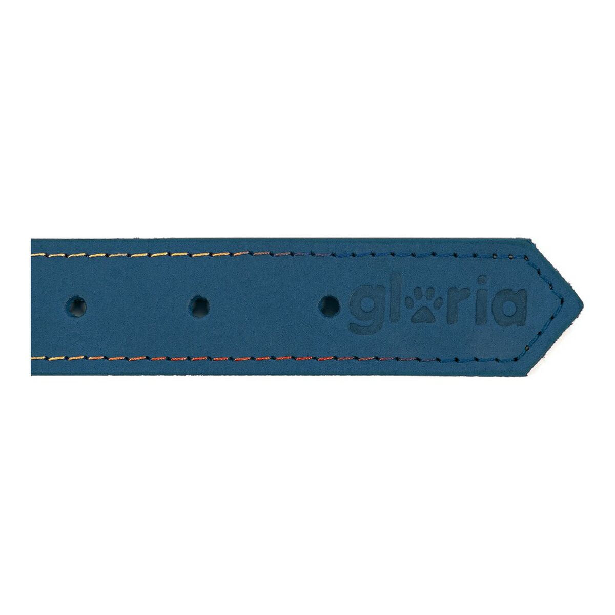 Gloria Hundehalsband Gloria Oasis 45Cm Blau (45 X 1,8 Cm)