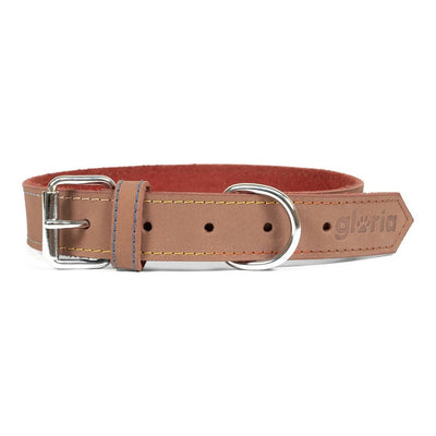 Gloria Hundehalsband Gloria Oasis 45Cm Braun (45 X 1,8 Cm)
