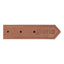 Gloria Hundehalsband Gloria Oasis 45Cm Braun (45 X 1,8 Cm)