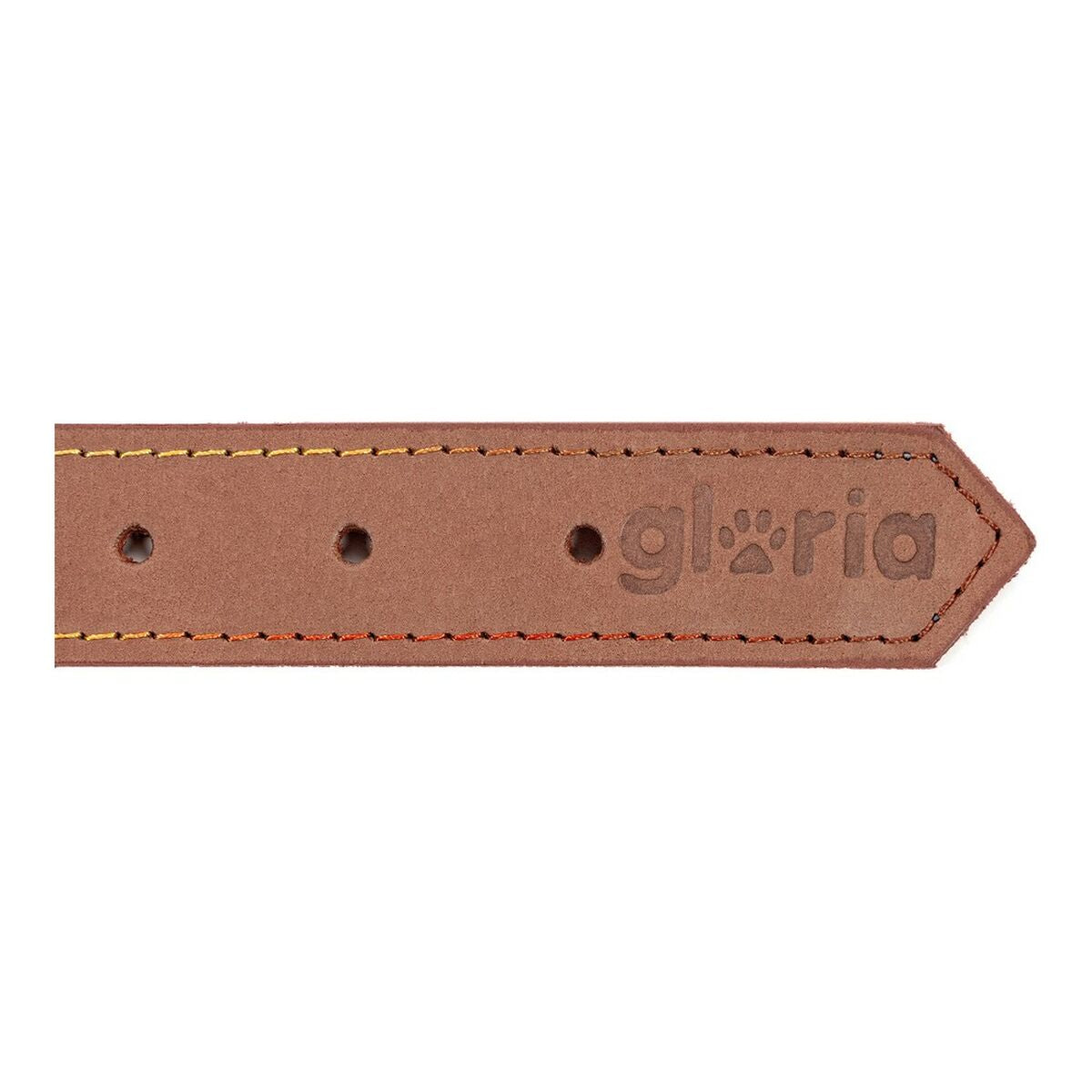 Gloria Hundehalsband Gloria Oasis 45Cm Braun (45 X 1,8 Cm)