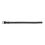 Gloria Hundehalsband Gloria Oasis 45Cm Schwarz (45 X 1,8 Cm)
